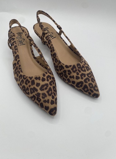 KIT N CABOODLE- LEOPARD