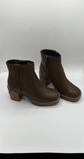 IMPERIAL CHOCOLATE BOOTS