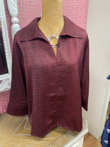 CLASSIC TOP RED ANIMAL