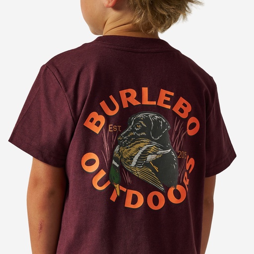 YOUTH DUCK DOWN TEE