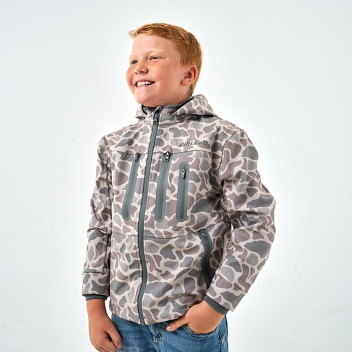 YOUTH CHALLENGER JACKET -XL