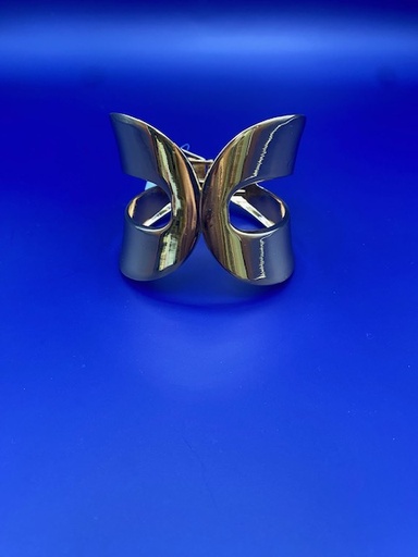 CHUNKY GOLD CUFF